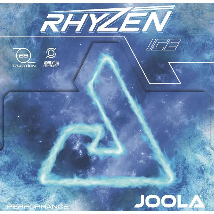 Накладка для ракетки Joola Rhyzen Ice 2.0 Black (70566) (930985)