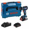 Шуруповерт Bosch GSB 18V-90 C 18В 2х4Агод 3664Нм 0-6300-2100обхв 1.2кг (0.601.9K6.104) изображение 2