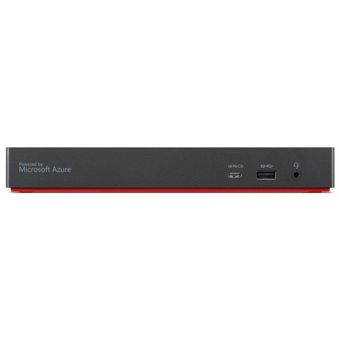Порт-реплікатор Lenovo Thunderbolt 4 Smart Dock (40B10135EU) зображення 3