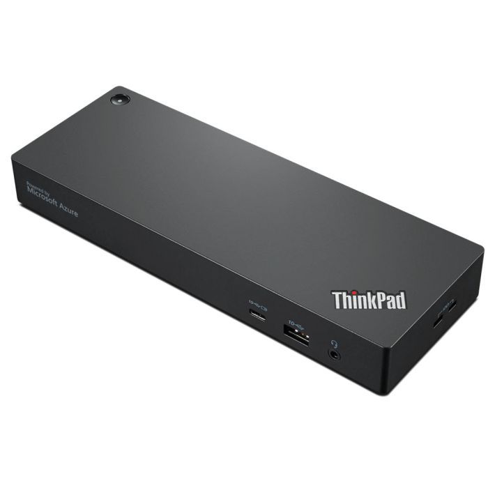 Порт-реплікатор Lenovo Thunderbolt 4 Smart Dock (40B10135EU) зображення 4