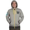 Кофта Jinx Overwatch Ultimate Winston Zip-Up Hoodie Gray M (JINX-8430M)
