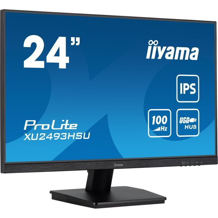 Монитор iiyama XU2493HSU-B7 изображение 2
