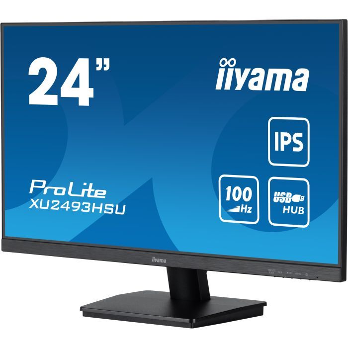 Монитор iiyama XU2493HSU-B7 изображение 3