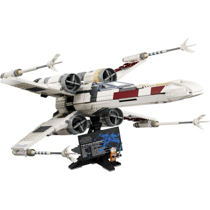Конструктор LEGO Star Wars Винищувач X-Wing (75355) зображення 2