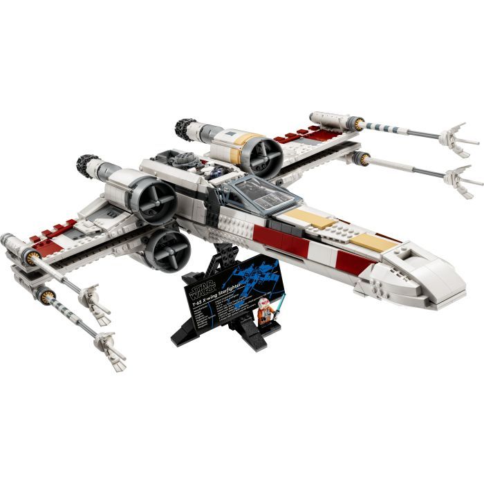 Конструктор LEGO Star Wars Винищувач X-Wing (75355) зображення 3