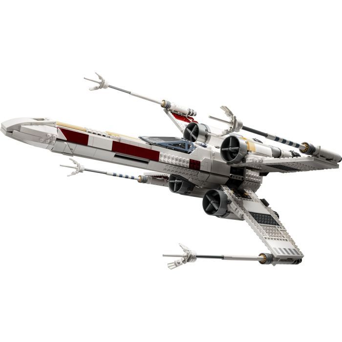 Конструктор LEGO Star Wars Винищувач X-Wing (75355) зображення 4