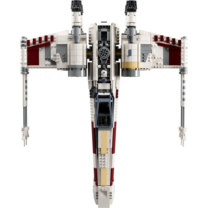 Конструктор LEGO Star Wars Винищувач X-Wing (75355) зображення 5