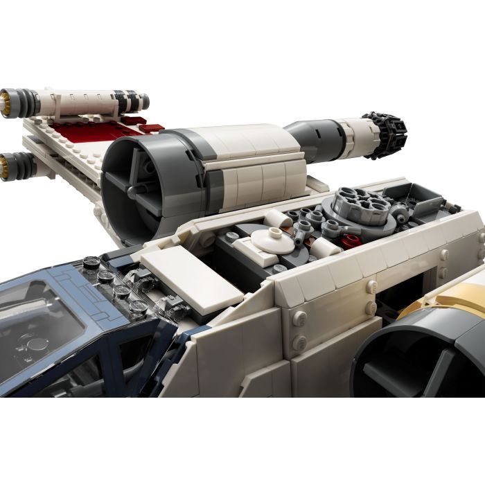 Конструктор LEGO Star Wars Винищувач X-Wing (75355) зображення 6