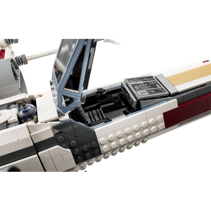 Конструктор LEGO Star Wars Винищувач X-Wing (75355) зображення 7