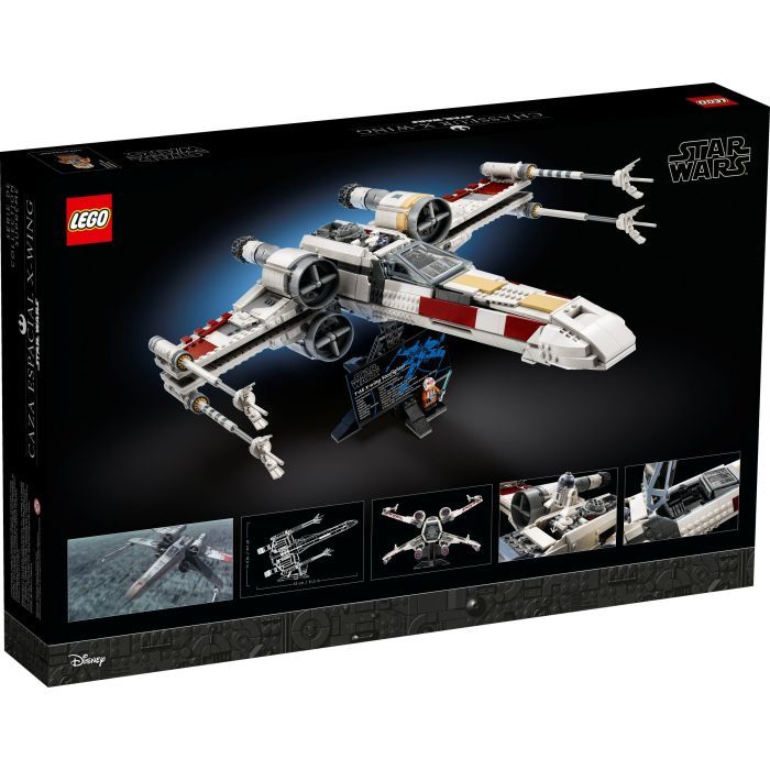 Конструктор LEGO Star Wars Винищувач X-Wing (75355) зображення 9