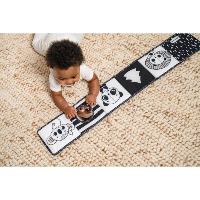 Розвиваюча іграшка Tiny Love Книжечка бортик День-ніч (1118900458) зображення 11