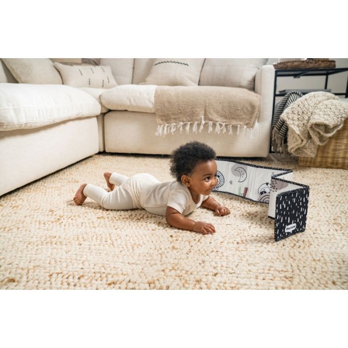 Розвиваюча іграшка Tiny Love Книжечка бортик День-ніч (1118900458) зображення 12