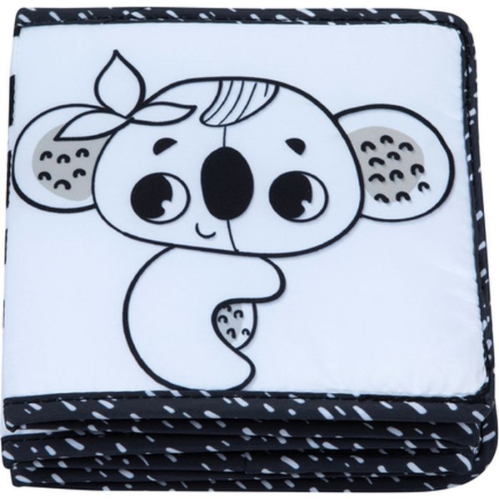 Розвиваюча іграшка Tiny Love Книжечка бортик День-ніч (1118900458) зображення 6