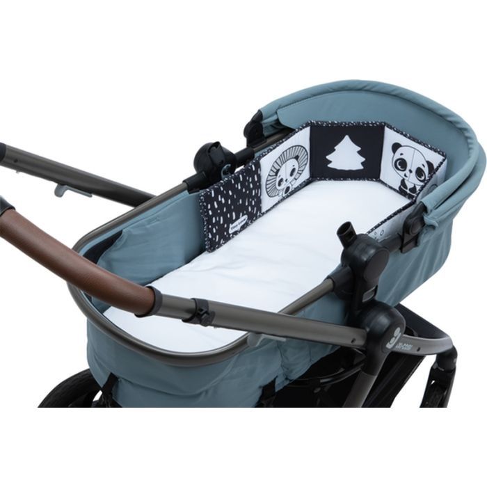 Розвиваюча іграшка Tiny Love Книжечка бортик День-ніч (1118900458) зображення 7