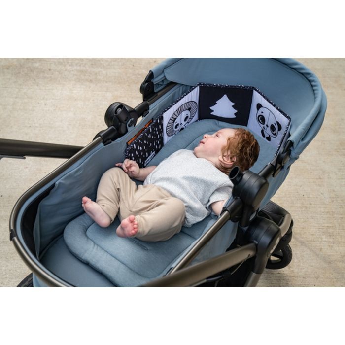 Розвиваюча іграшка Tiny Love Книжечка бортик День-ніч (1118900458) зображення 8