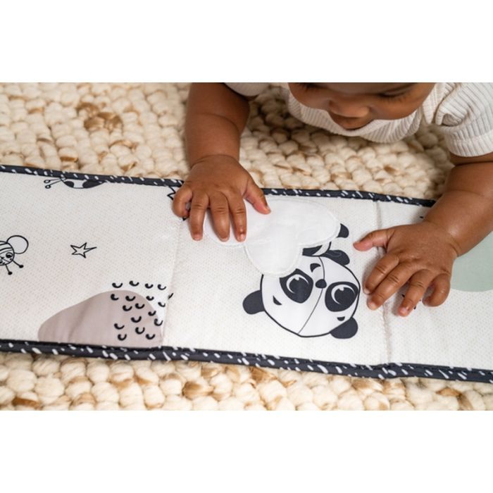 Розвиваюча іграшка Tiny Love Книжечка бортик День-ніч (1118900458) зображення 9