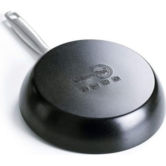 Сковорода GreenPan Copenhagen, 28 см з керамічним покриттям (CC003109-001) изображение 2