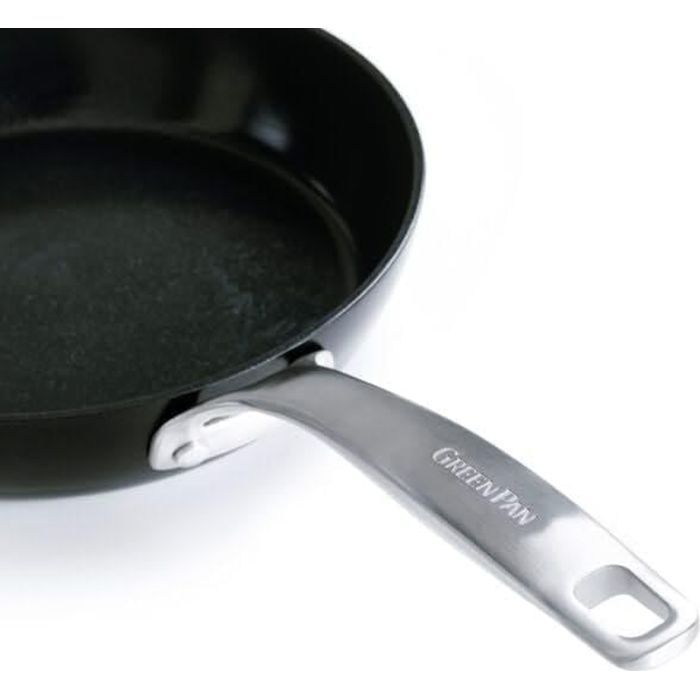 Сковорода GreenPan Copenhagen, 28 см з керамічним покриттям (CC003109-001) изображение 3