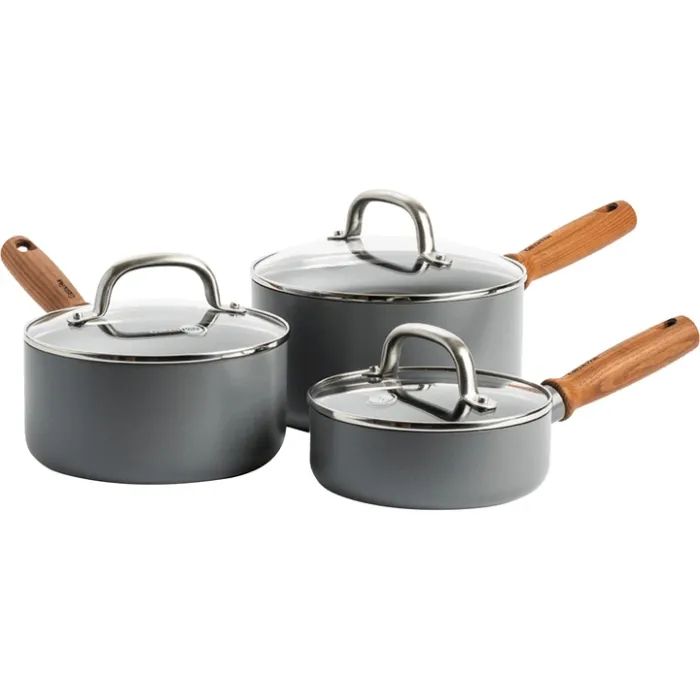 Ковш GreenPan Mayflower Набір 3 шт (CC001595-001)