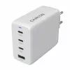 Зарядний пристрій Canyon CU100ACC GaN 100W 3xPD 1xQC EU White (CNS-CUW100ACC) зображення 3