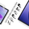 Плівка захисна Armorstandart Matte Tecno Megapad 10 (ARM83460) зображення 2