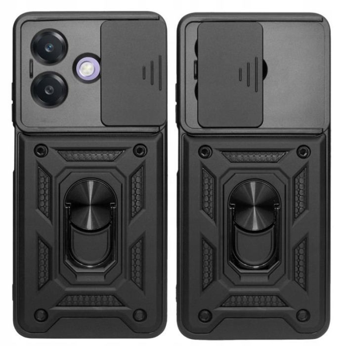 Чехол для мобильного телефона BeCover Military Oppo A3 4G / А3х 4G / A40m Black (713077) изображение 2