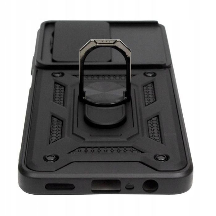 Чехол для мобильного телефона BeCover Military Oppo A3 4G / А3х 4G / A40m Black (713077) изображение 3
