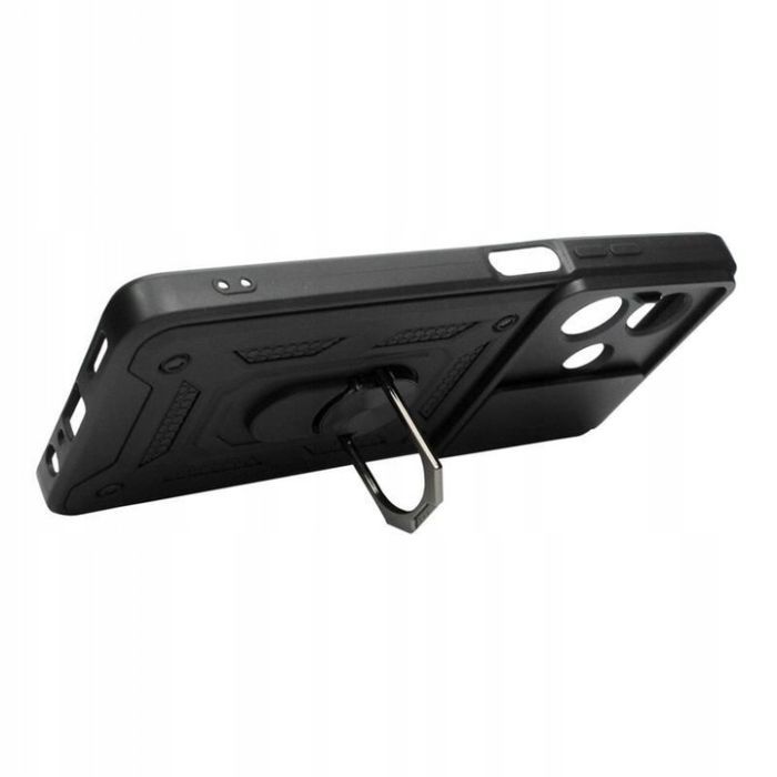 Чехол для мобильного телефона BeCover Military Oppo A3 4G / А3х 4G / A40m Black (713077) изображение 4