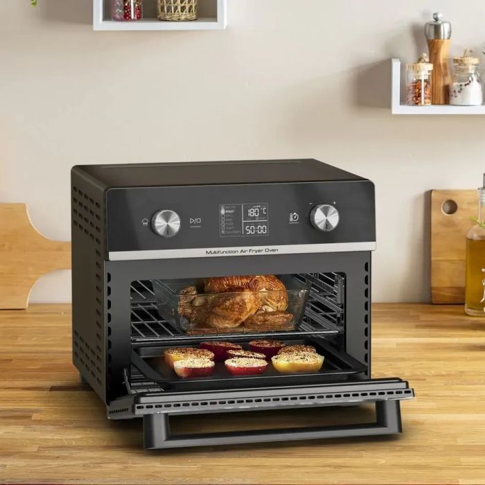 Мультипечь Tefal Easy Fry Oven Multifunctional (FW606810) изображение 10