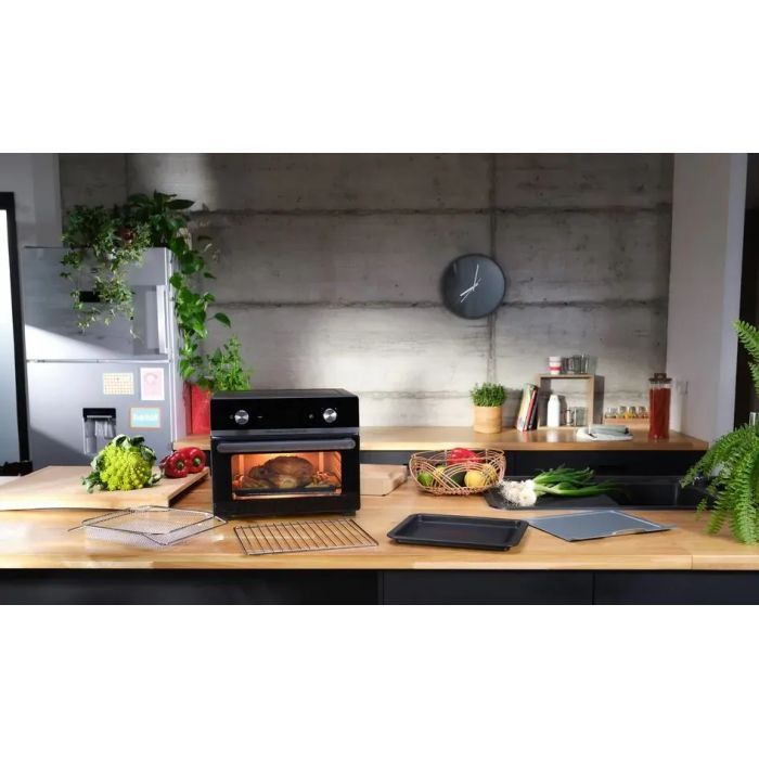 Мультипечь Tefal Easy Fry Oven Multifunctional (FW606810) изображение 12