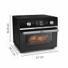 Мультипечь Tefal Easy Fry Oven Multifunctional (FW606810) изображение 3