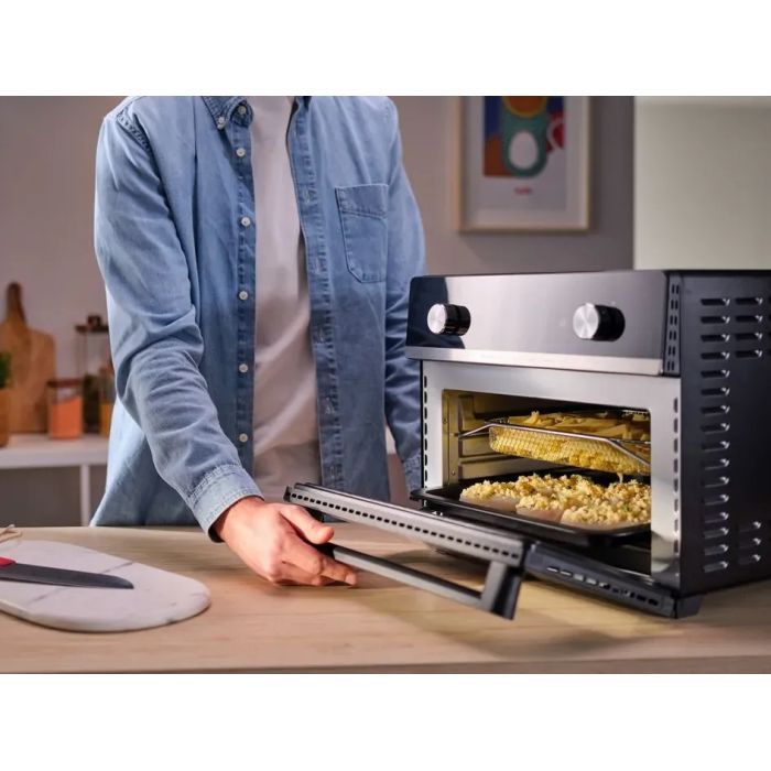 Мультипечь Tefal Easy Fry Oven Multifunctional (FW606810) изображение 4