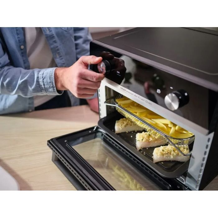 Мультипечь Tefal Easy Fry Oven Multifunctional (FW606810) изображение 5