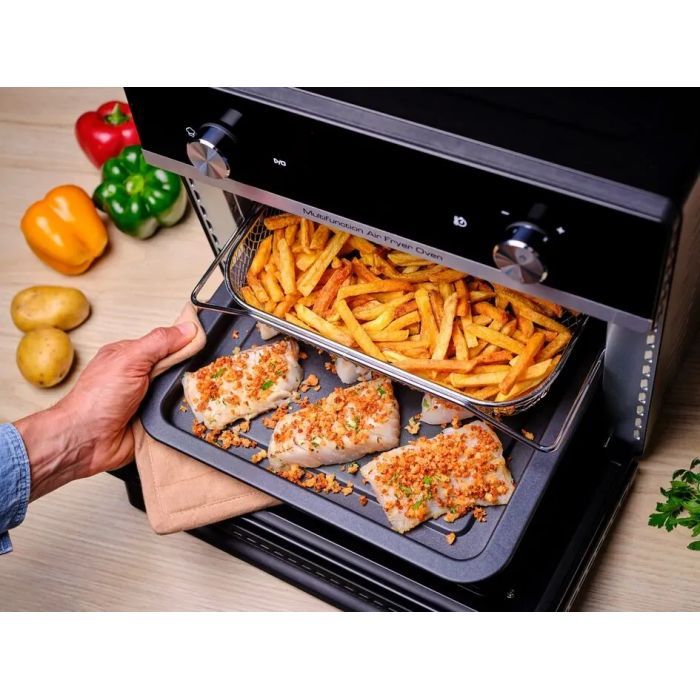 Мультипечь Tefal Easy Fry Oven Multifunctional (FW606810) изображение 6