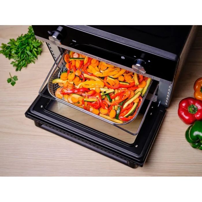 Мультипечь Tefal Easy Fry Oven Multifunctional (FW606810) изображение 8