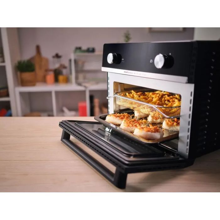 Мультипечь Tefal Easy Fry Oven Multifunctional (FW606810) изображение 9