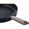 Сковорода GreenPan Eco Smartshape гриль 28 см темне дерево (CC006444-001) изображение 3