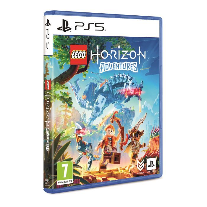 Игра Sony Lego Horizon Adventures, BD диск (1000043926) изображение 2
