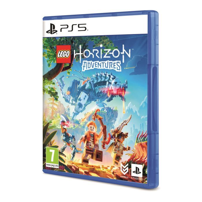 Игра Sony Lego Horizon Adventures, BD диск (1000043926) изображение 3