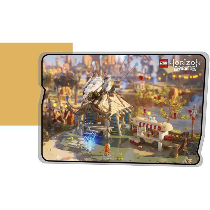 Игра Sony Lego Horizon Adventures, BD диск (1000043926) изображение 5