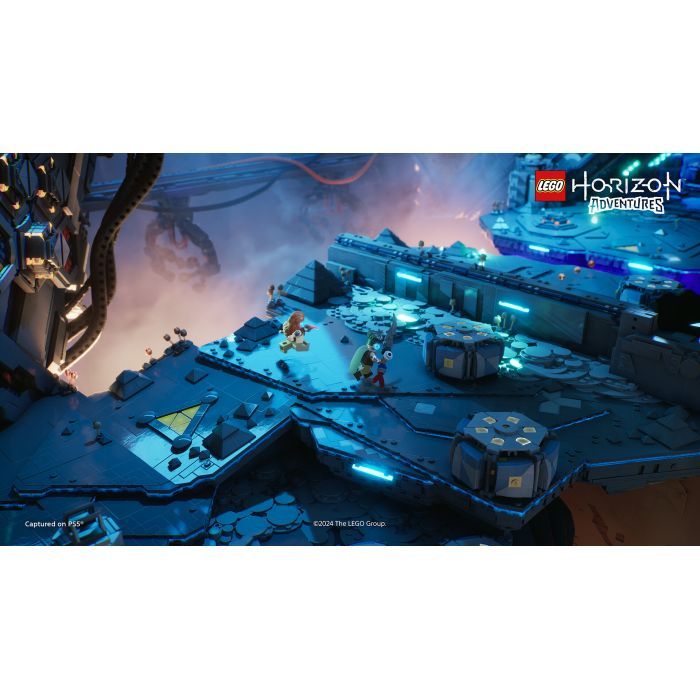 Игра Sony Lego Horizon Adventures, BD диск (1000043926) изображение 9