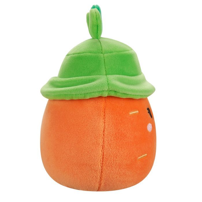 Мягкая игрушка Squishmallows Морковка Каролина в шляпе 13 см (SQER01182) изображение 5