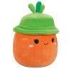 Мягкая игрушка Squishmallows Морковка Каролина в шляпе 13 см (SQER01182) изображение 6