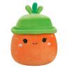 Мягкая игрушка Squishmallows Морковка Каролина в шляпе 13 см (SQER01182)