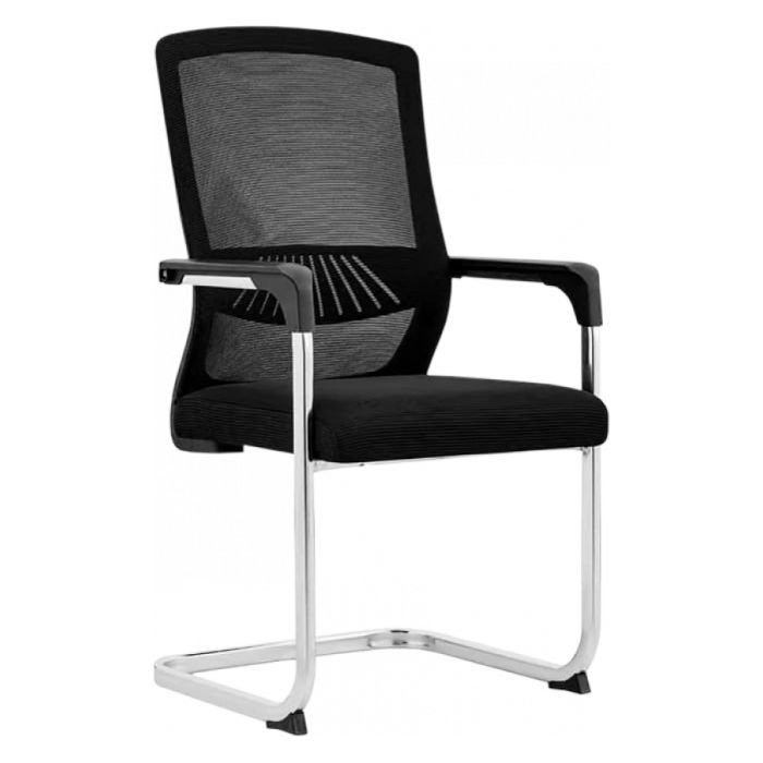 Офисное кресло GT Racer B-4041 Black