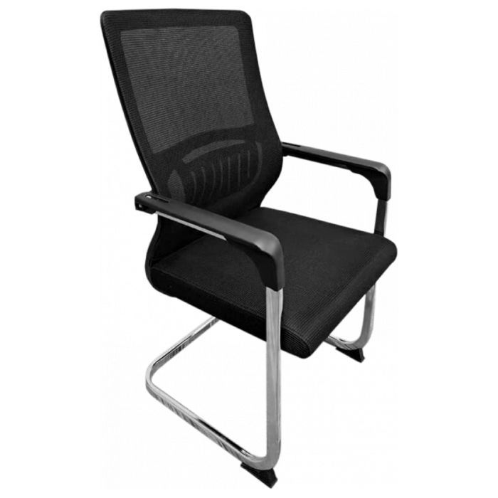 Офисное кресло GT Racer B-4041 Black изображение 3