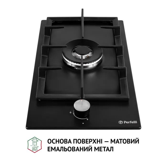 Варочна поверхня Perfelli HGM 31404 BL зображення 2