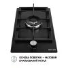 Варочна поверхня Perfelli HGM 31404 BL зображення 2