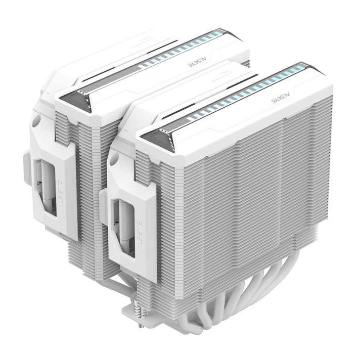 Кулер для процессора Alseye W700 Pro(White) (AS.01.08.0025) изображение 2