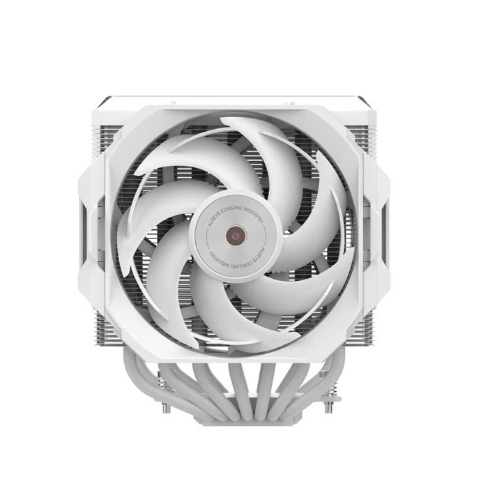 Кулер для процессора Alseye W700 Pro(White) (AS.01.08.0025) изображение 4